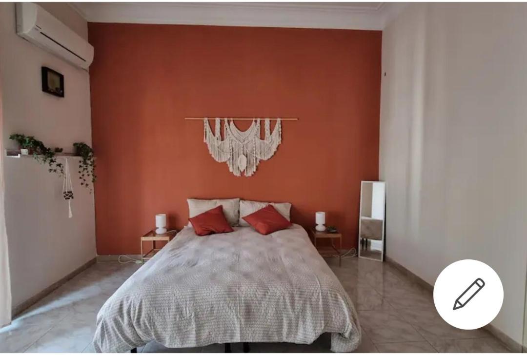 Etna Ocean Rooms Катания Экстерьер фото