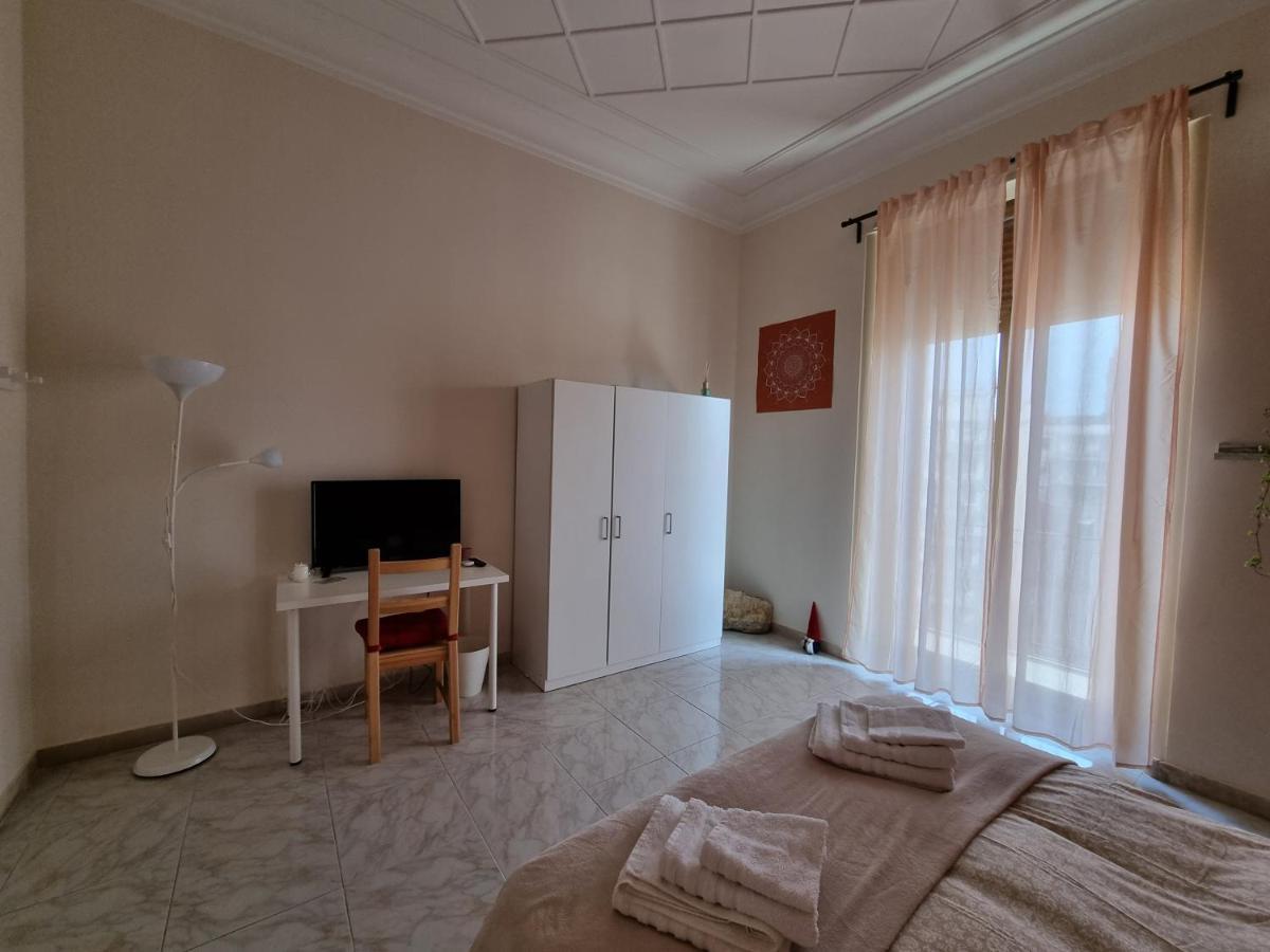 Etna Ocean Rooms Катания Экстерьер фото