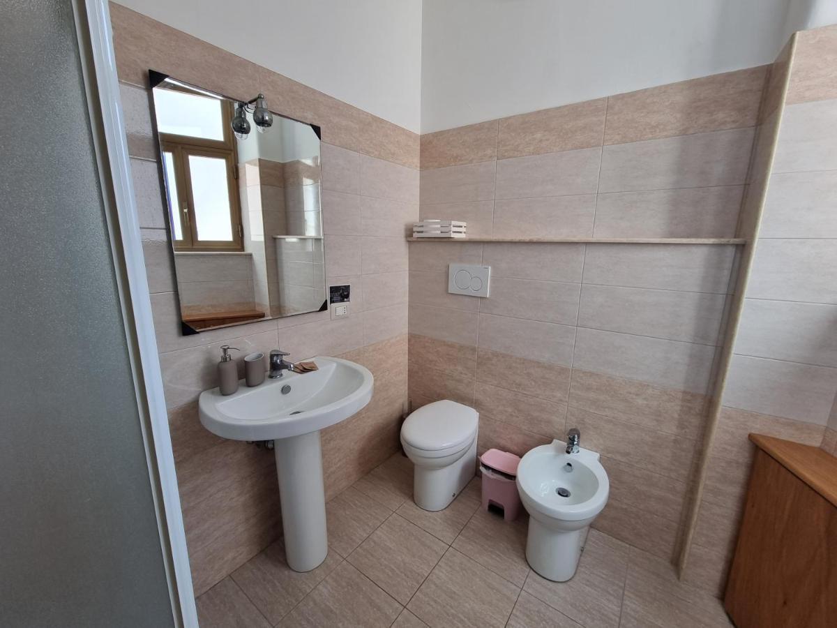 Etna Ocean Rooms Катания Экстерьер фото