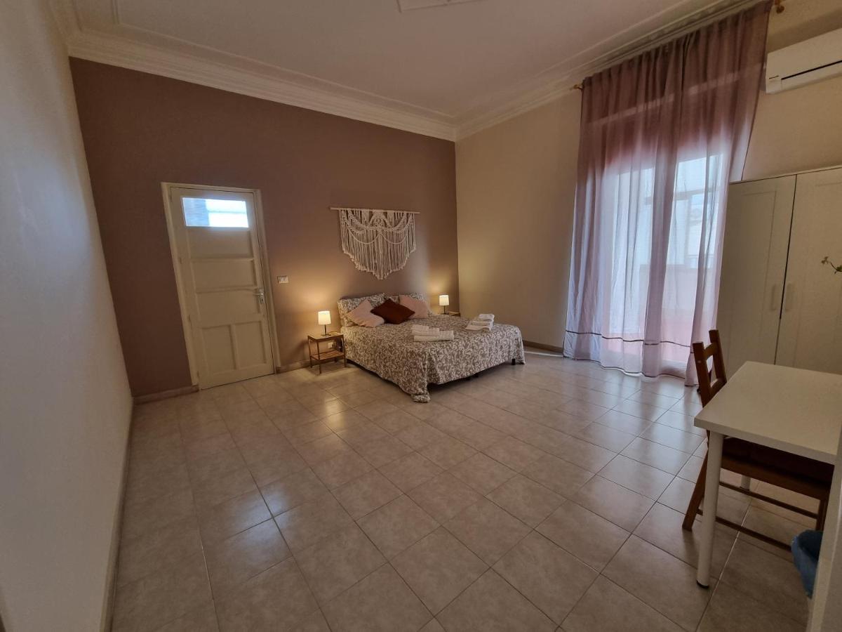 Etna Ocean Rooms Катания Экстерьер фото