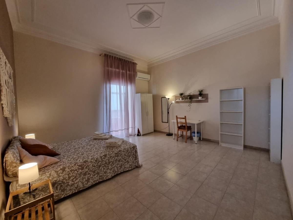 Etna Ocean Rooms Катания Экстерьер фото