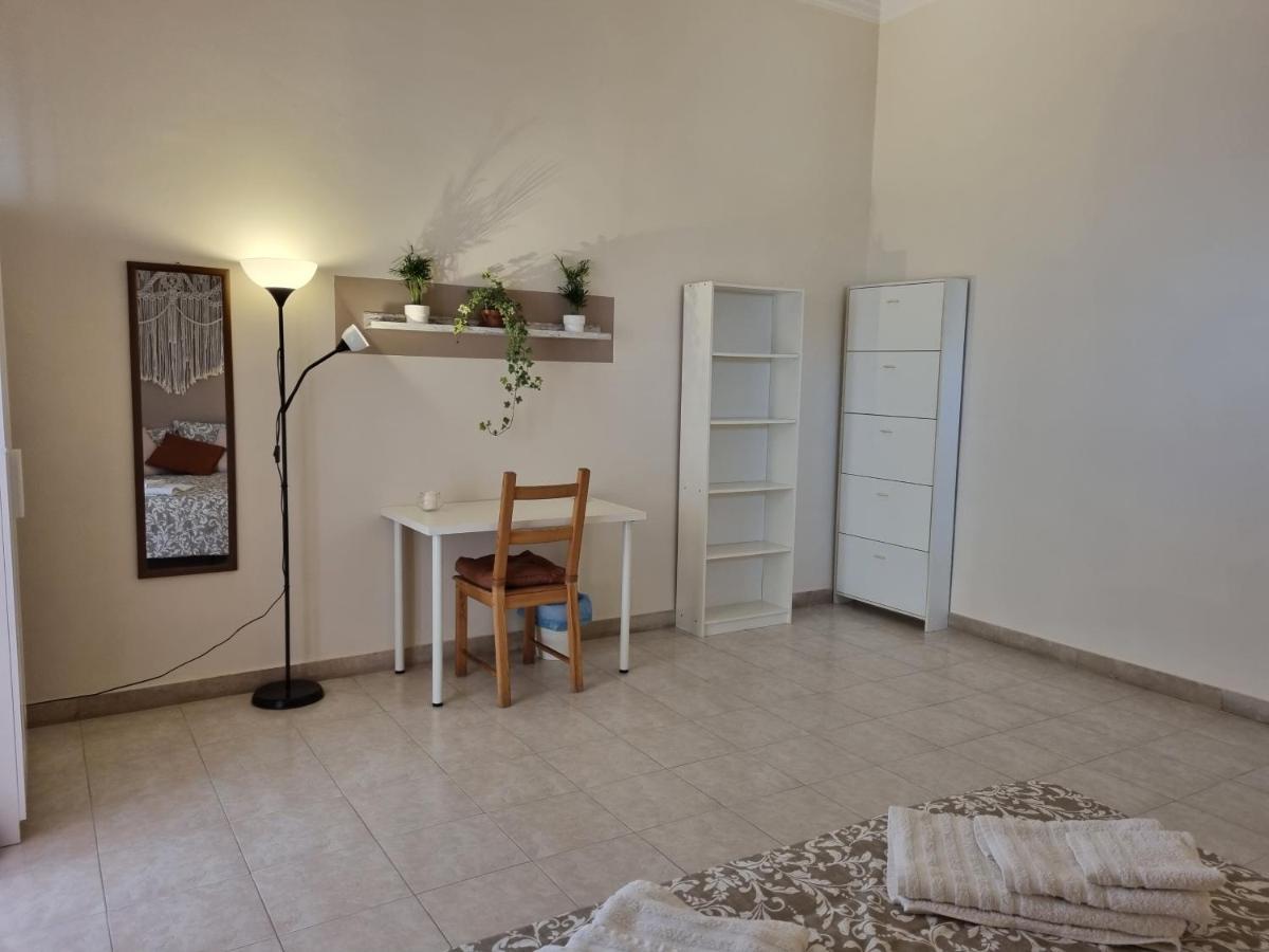 Etna Ocean Rooms Катания Экстерьер фото