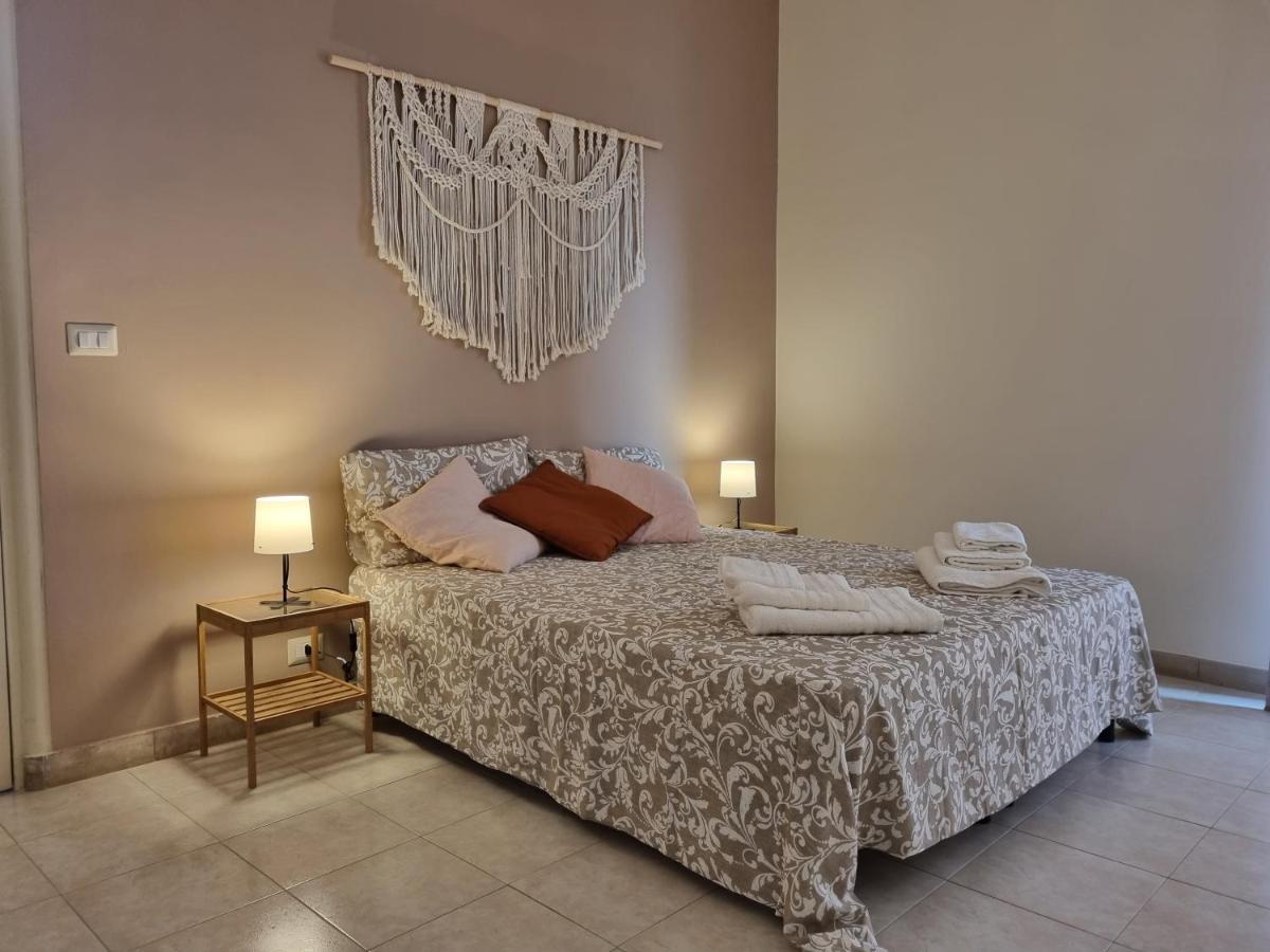 Etna Ocean Rooms Катания Экстерьер фото