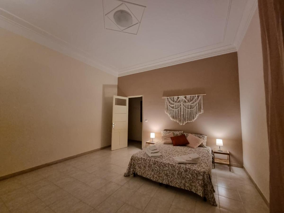 Etna Ocean Rooms Катания Экстерьер фото